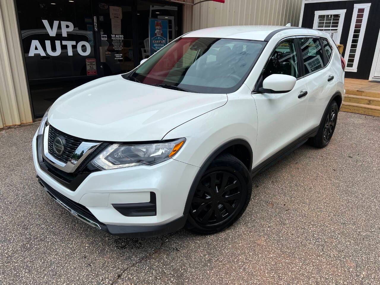 2019 Nissan Rogue S — SUV — 110,581 mi — Greenville, SC