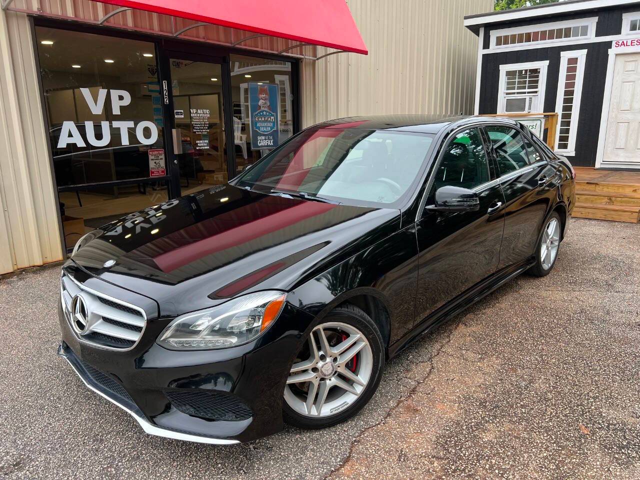 2016 Mercedes-Benz E-Class E 350 — Sedan — 67,569 mi — Greenville, SC