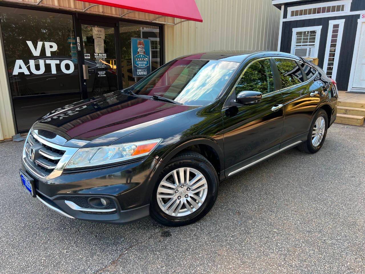 2015 Honda Crosstour EX — Wagon — 130,060 mi — Greenville, SC