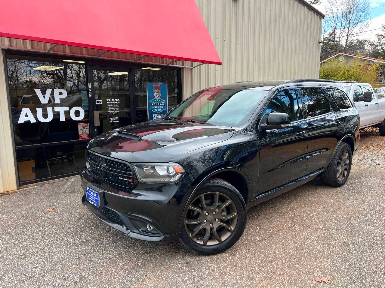 2018 Dodge Durango GT — SUV — 101,032 mi — Greenville, SC