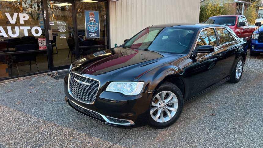 2015 Chrysler 300 Limited — Sedan — 96,759 mi — Greenville, SC