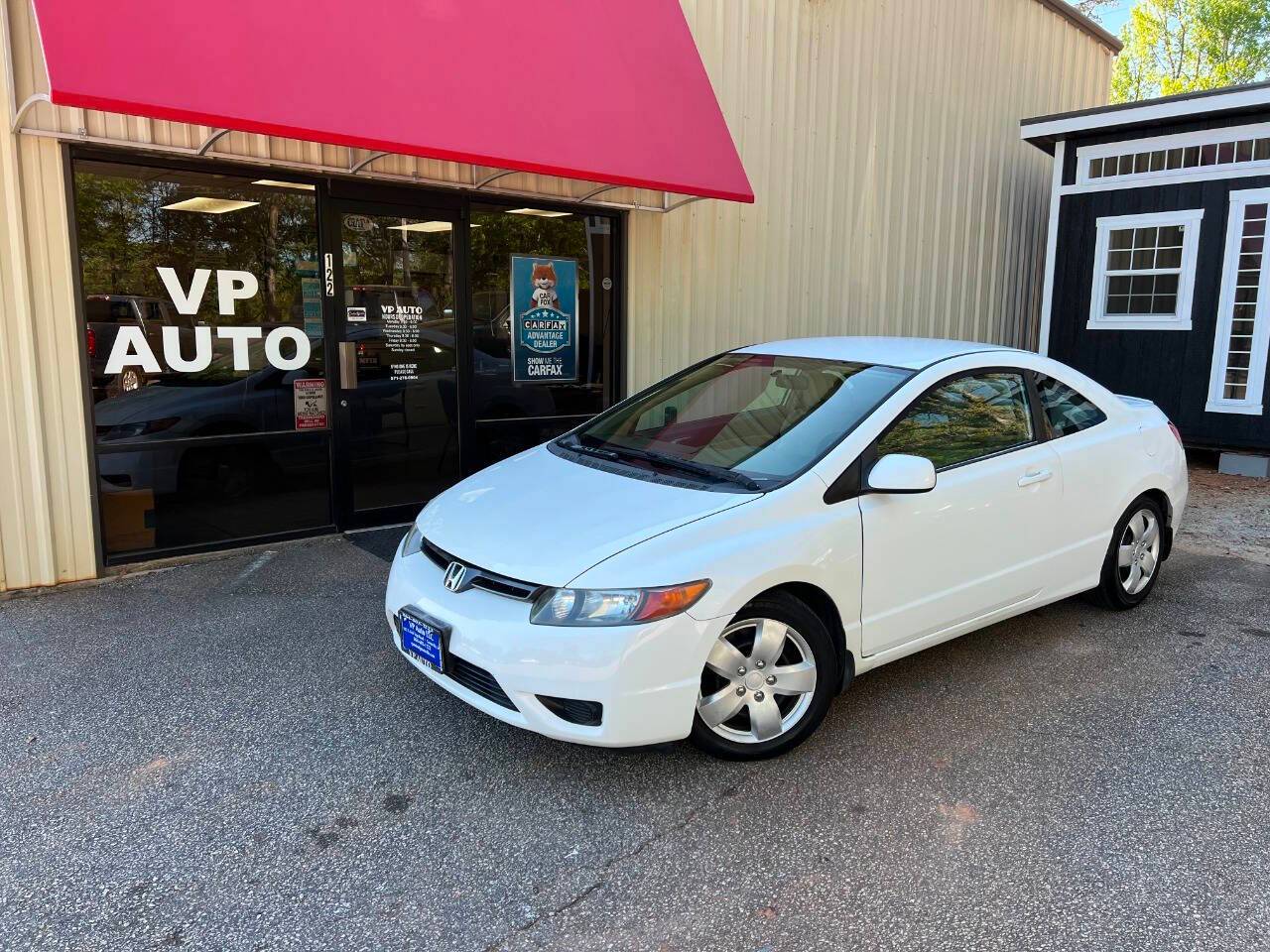 2006 Honda Civic LX — Coupe — 234,399 mi — Greenville, SC
