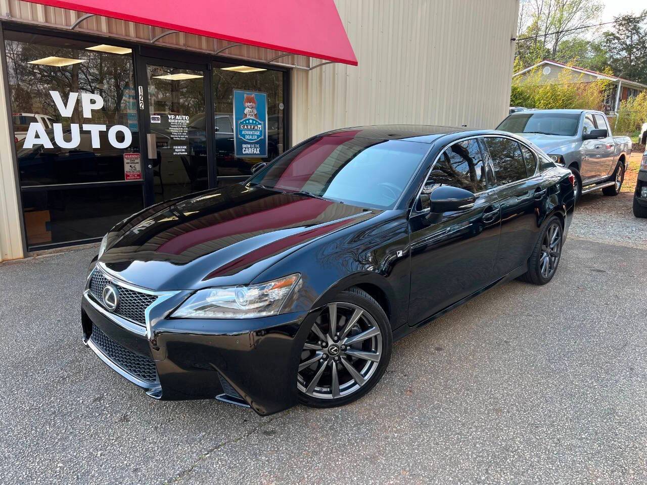 2015 Lexus GS GS 350 Crafted Line — Sedan — 125,109 mi — Greenville, SC