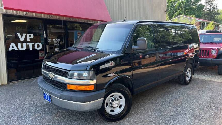 2015 Chevrolet Express Cargo Van Base — Cargo Van — 150,075 mi — Greenville, SC