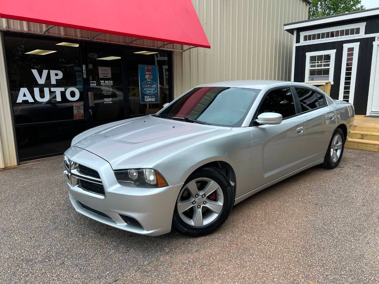 2012 Dodge Charger SE — Sedan — 133,633 mi — Greenville, SC