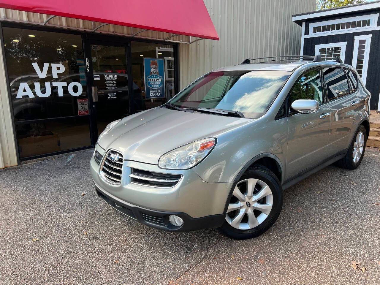 2006 Subaru B9 Tribeca Limited — SUV — 136,236 mi — Greenville, SC