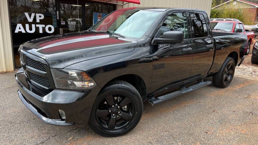 2017 Ram 1500 Express — Pickup Truck — 98,056 mi — Greenville, SC