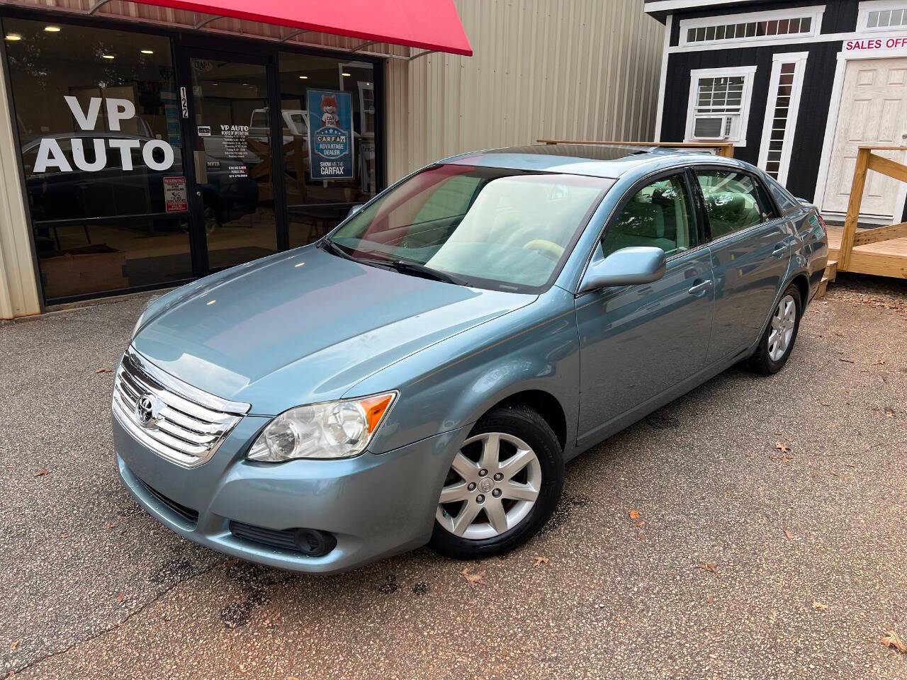 2008 Toyota Avalon XLS — Sedan — 143,723 mi — Greenville, SC