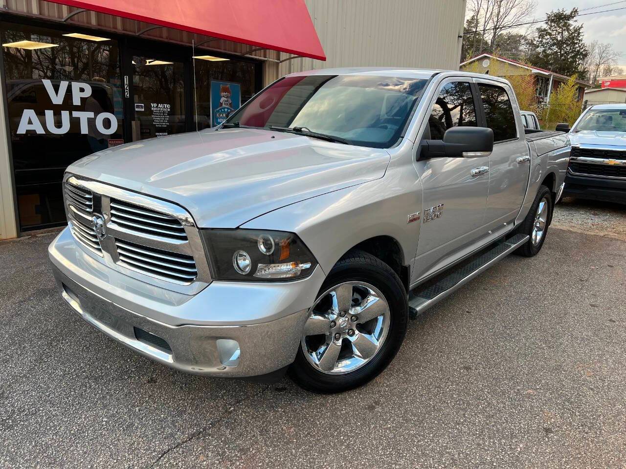 2013 Ram 1500 Big Horn — Pickup Truck — 159,215 mi — Greenville, SC