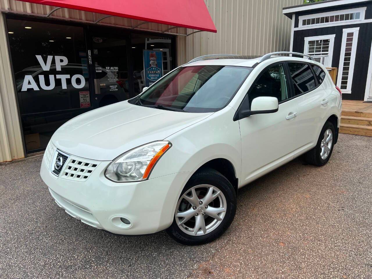 2008 Nissan Rogue SL — SUV — 150,002 mi — Greenville, SC