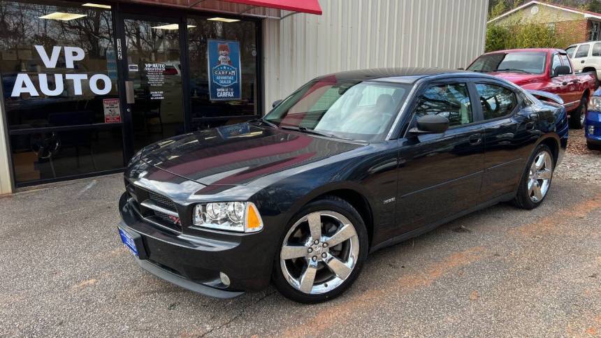 2007 Dodge Charger R/T — Sedan — 68,669 mi — Greenville, SC