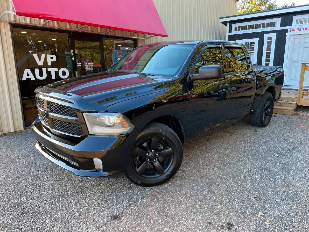 2014 Ram 1500 Express — Pickup Truck — 156,681 mi — Greenville, SC
