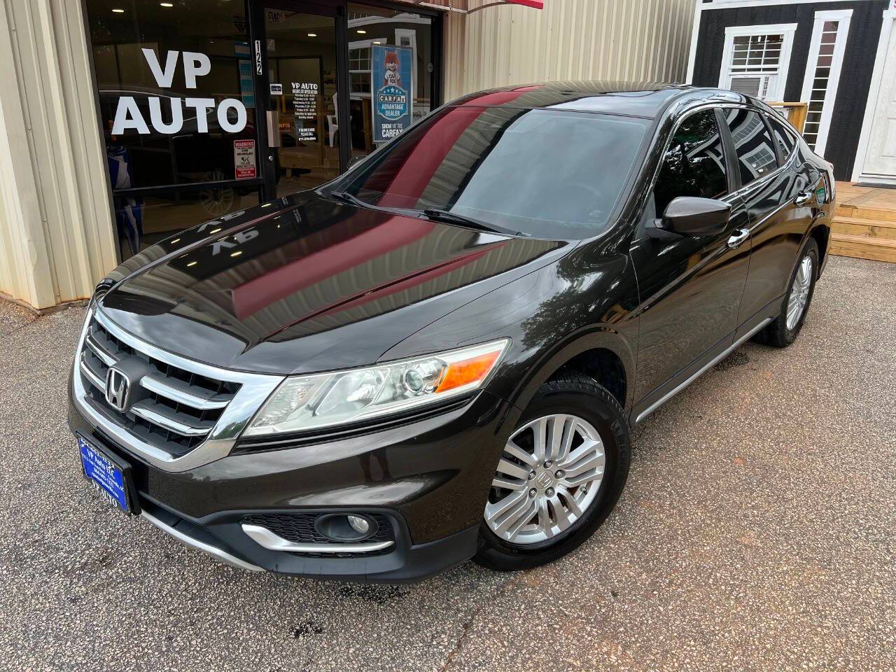 2013 Honda Crosstour EX-L — Sedan — 150,024 mi — Greenville, SC