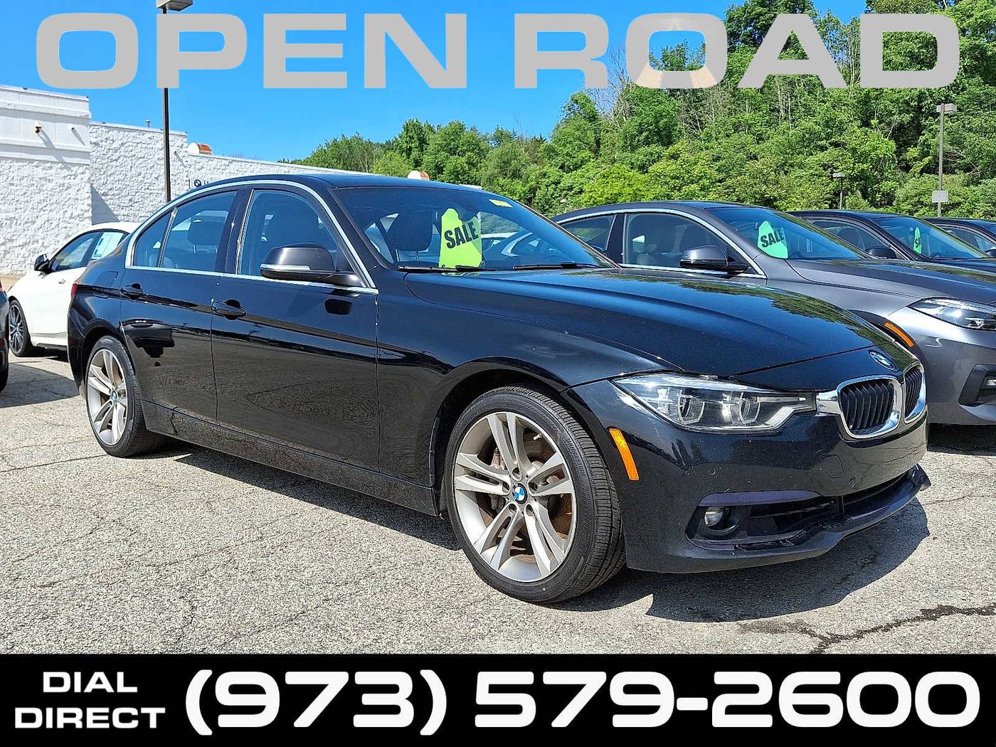 2017 BMW 3 Series 340i — Sedan — 193,311 mi — Newton, NJ