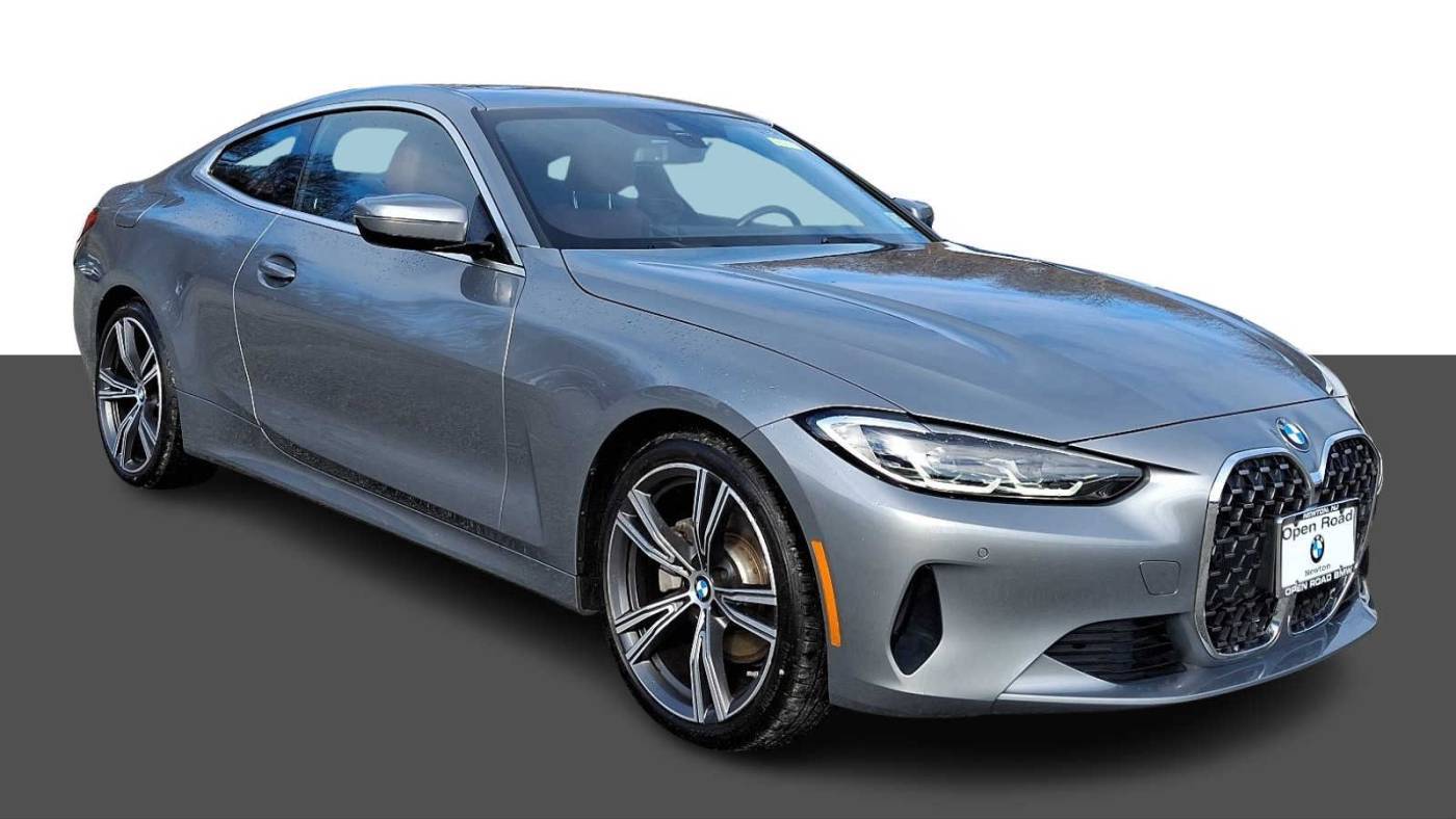 2024 BMW 4 Series 430i — Coupe — 9,491 mi — Newton, NJ