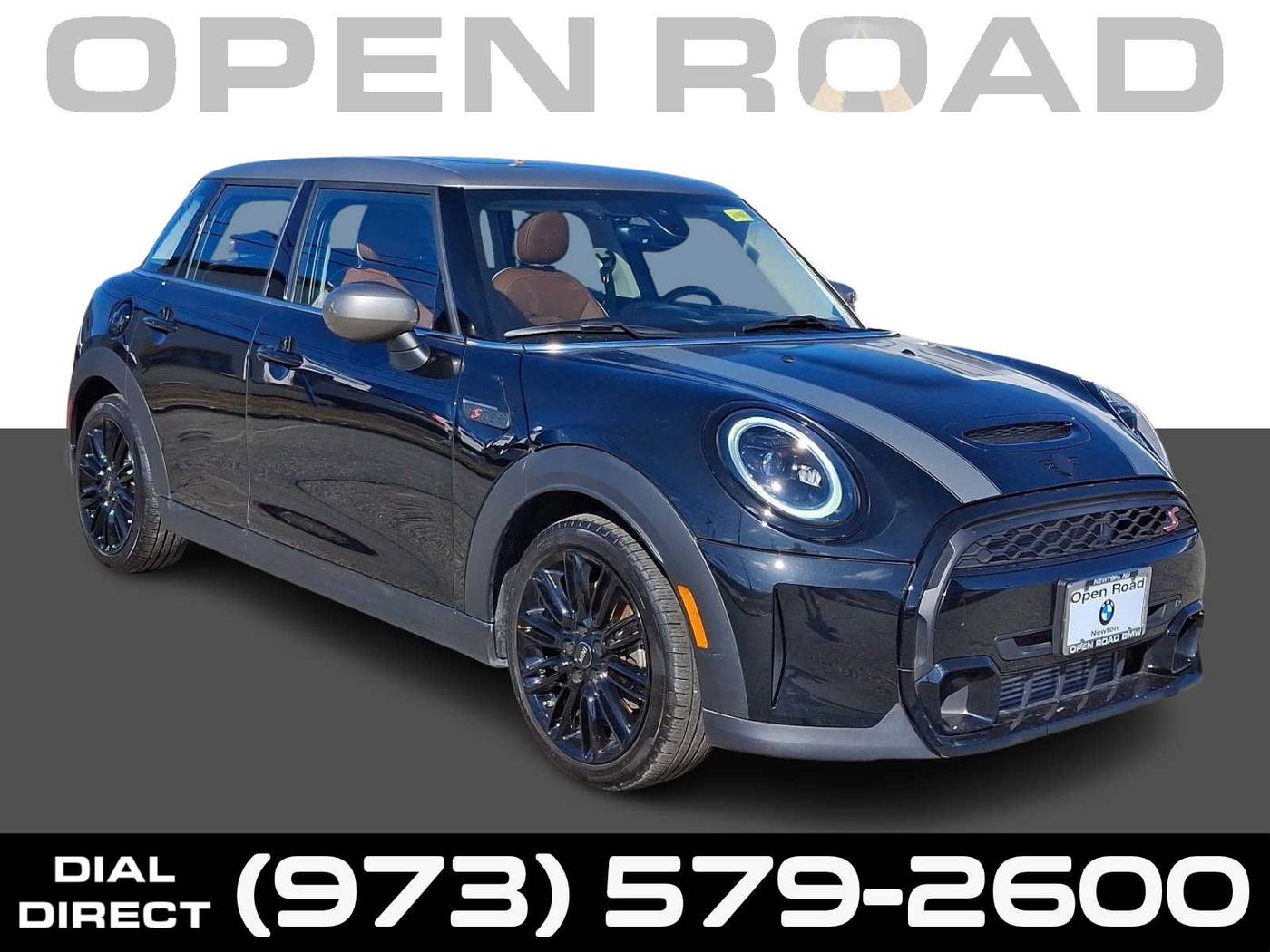 2024 MINI Hardtop Cooper S — Hatchback — 25,585 mi — Newton, NJ