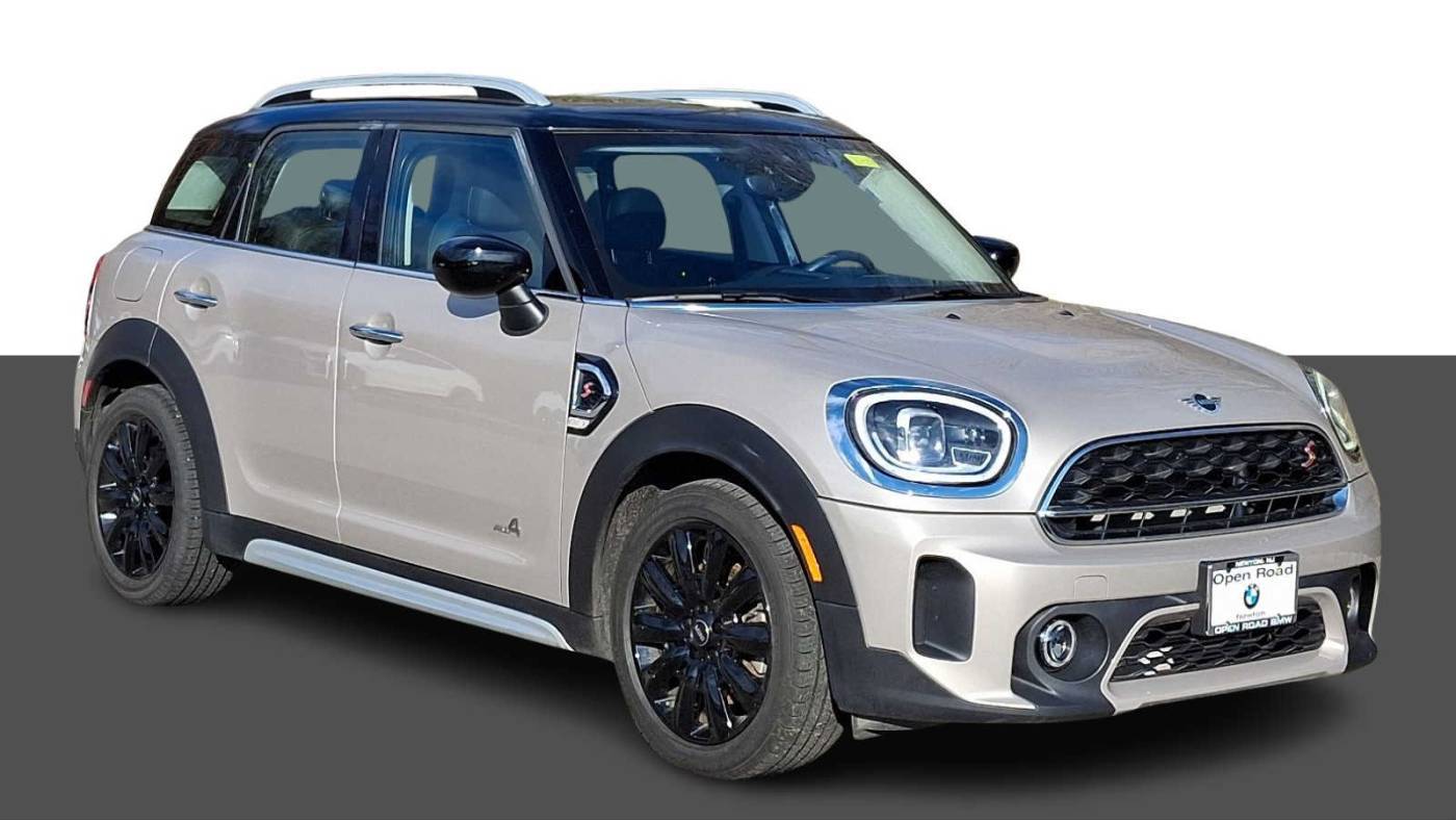 2022 MINI Countryman Cooper S — SUV — 23,549 mi — Newton, NJ