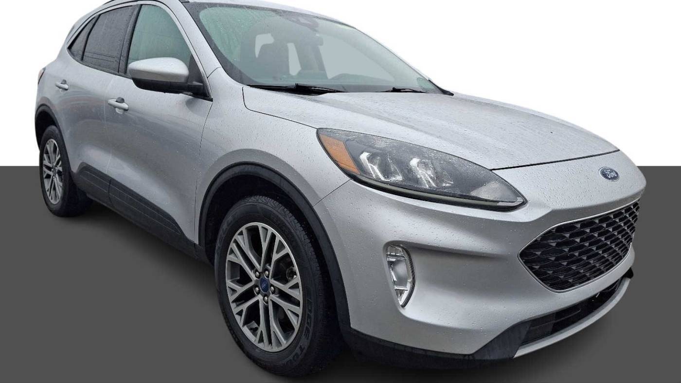 2020 Ford Escape SEL — SUV — 89,066 mi — Newton, NJ