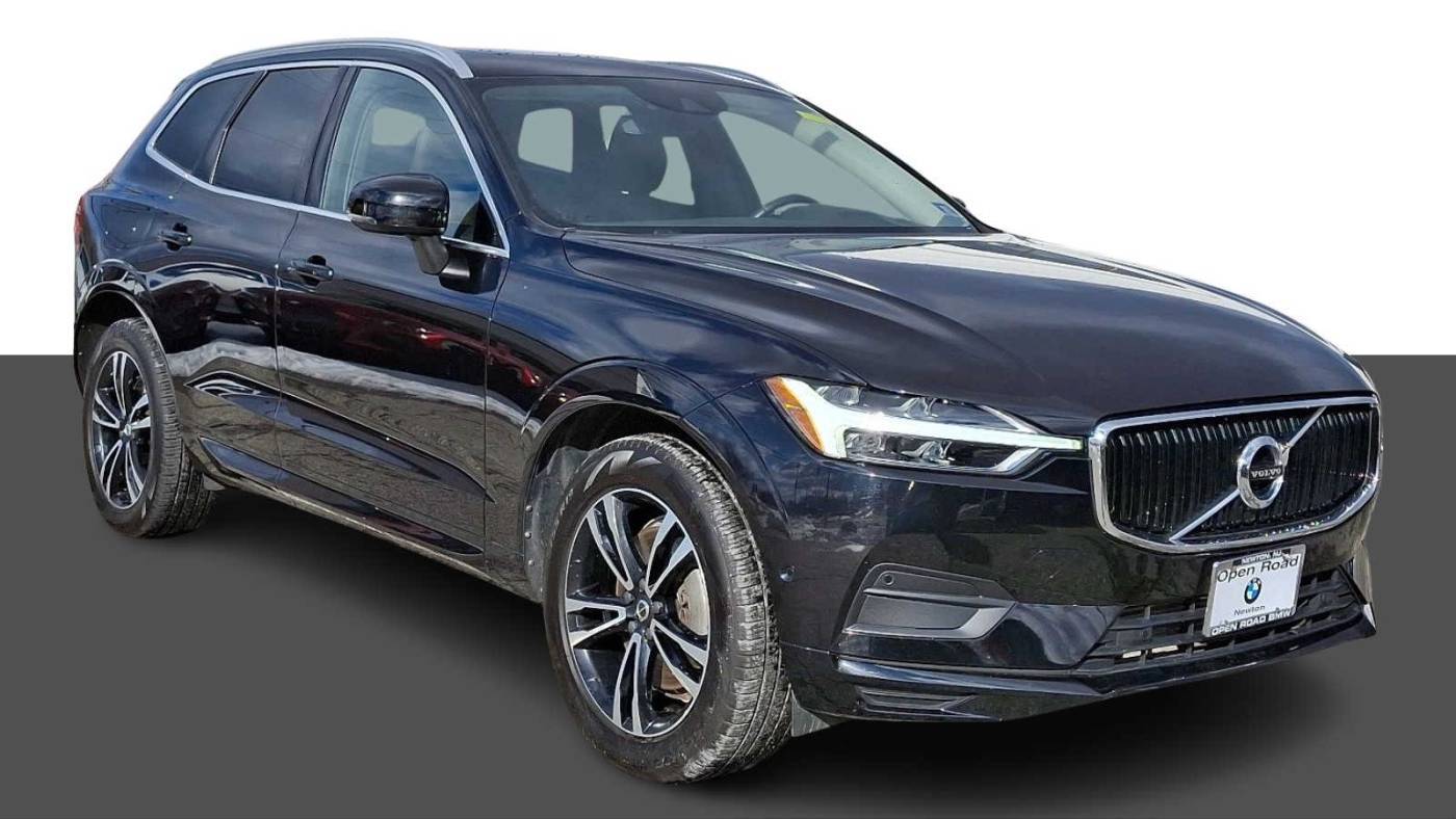 2019 Volvo XC60 Momentum — SUV — 50,610 mi — Newton, NJ