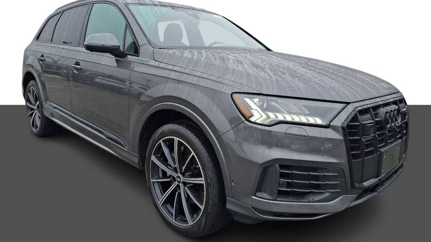 2023 Audi Q7 Prestige — SUV — 15,251 mi — Newton, NJ