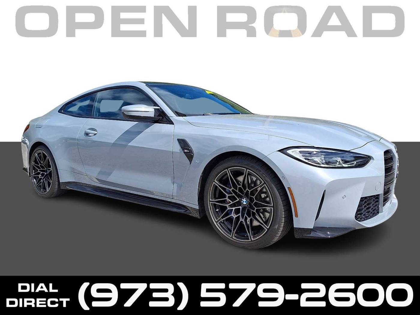 2024 BMW M4 Standard
