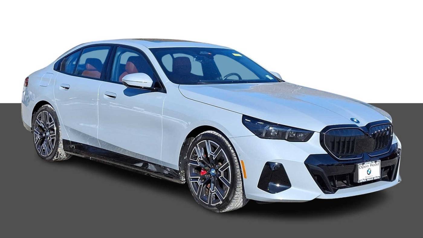 2024 BMW i5 eDrive40 — Sedan — 4,591 mi — Newton, NJ