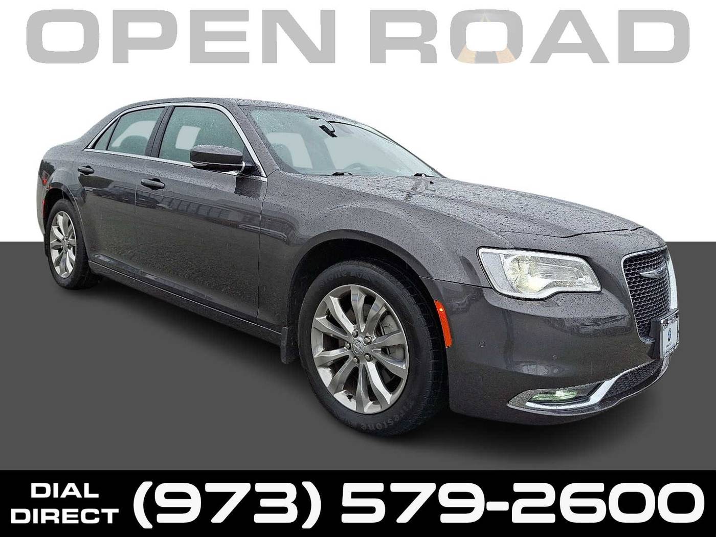 2021 Chrysler 300 Touring L — Sedan — 66,120 mi — Newton, NJ
