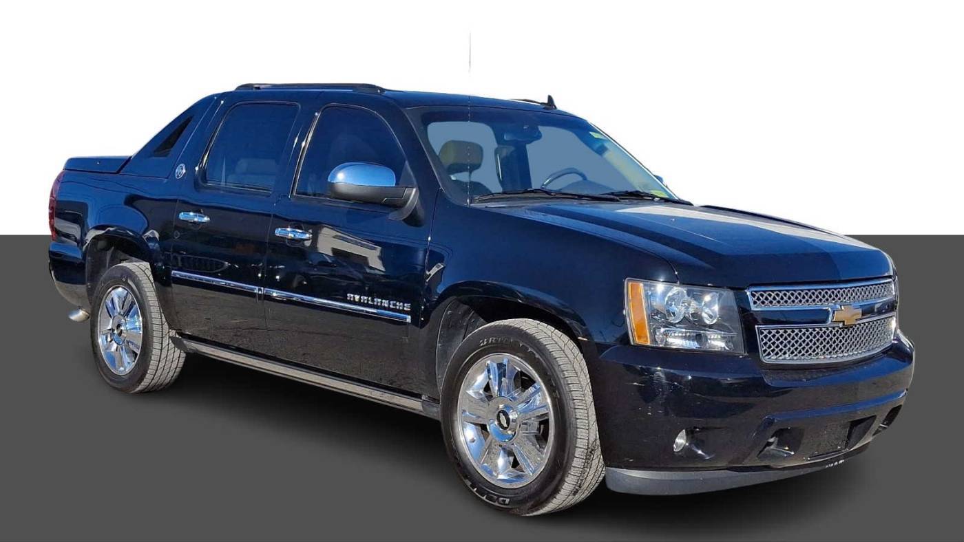 2013 Chevrolet Avalanche LTZ — Pickup Truck — 103,398 mi — Newton, NJ