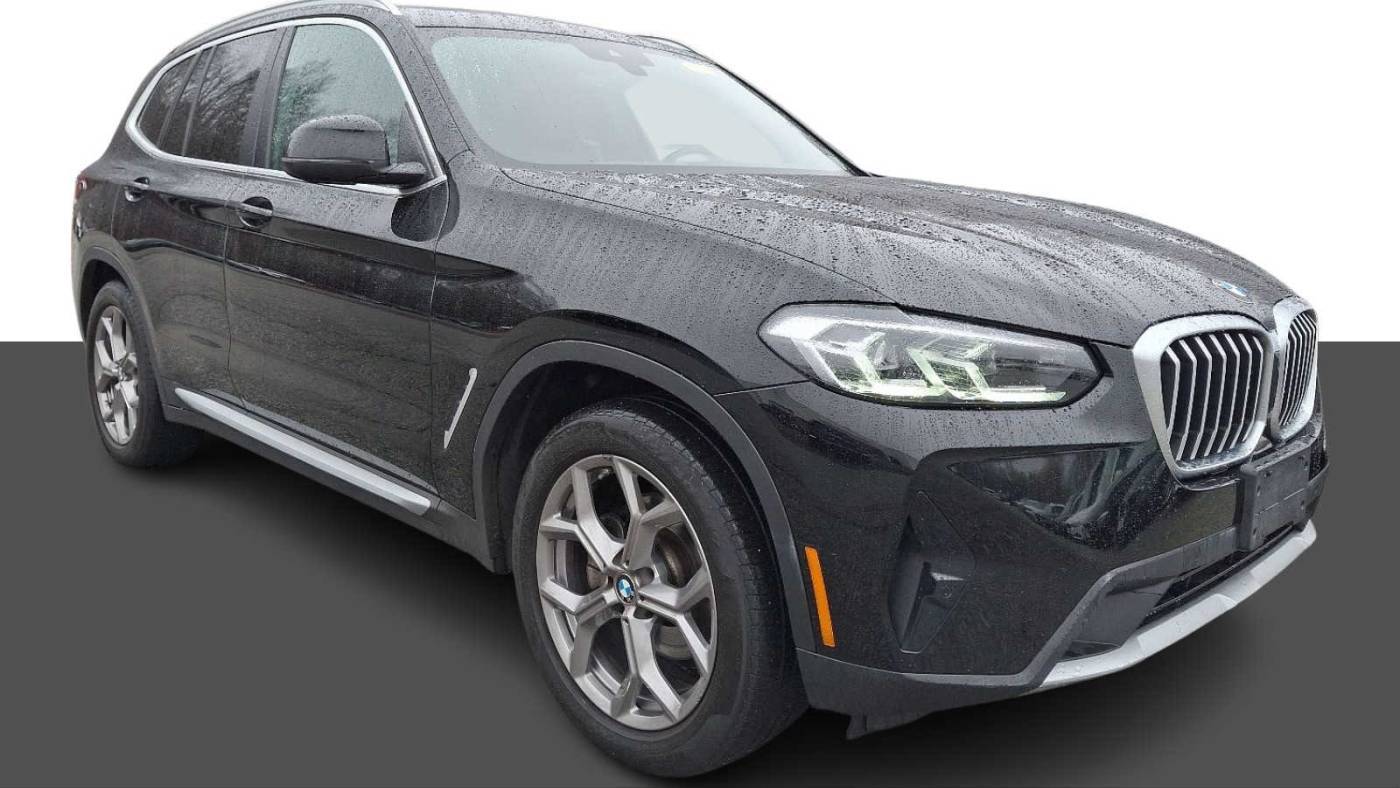 2022 BMW X3 30i — SUV — 14,114 mi — Newton, NJ