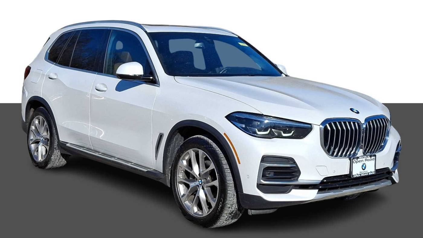 2022 BMW X5 40i — SUV — 43,851 mi — Newton, NJ