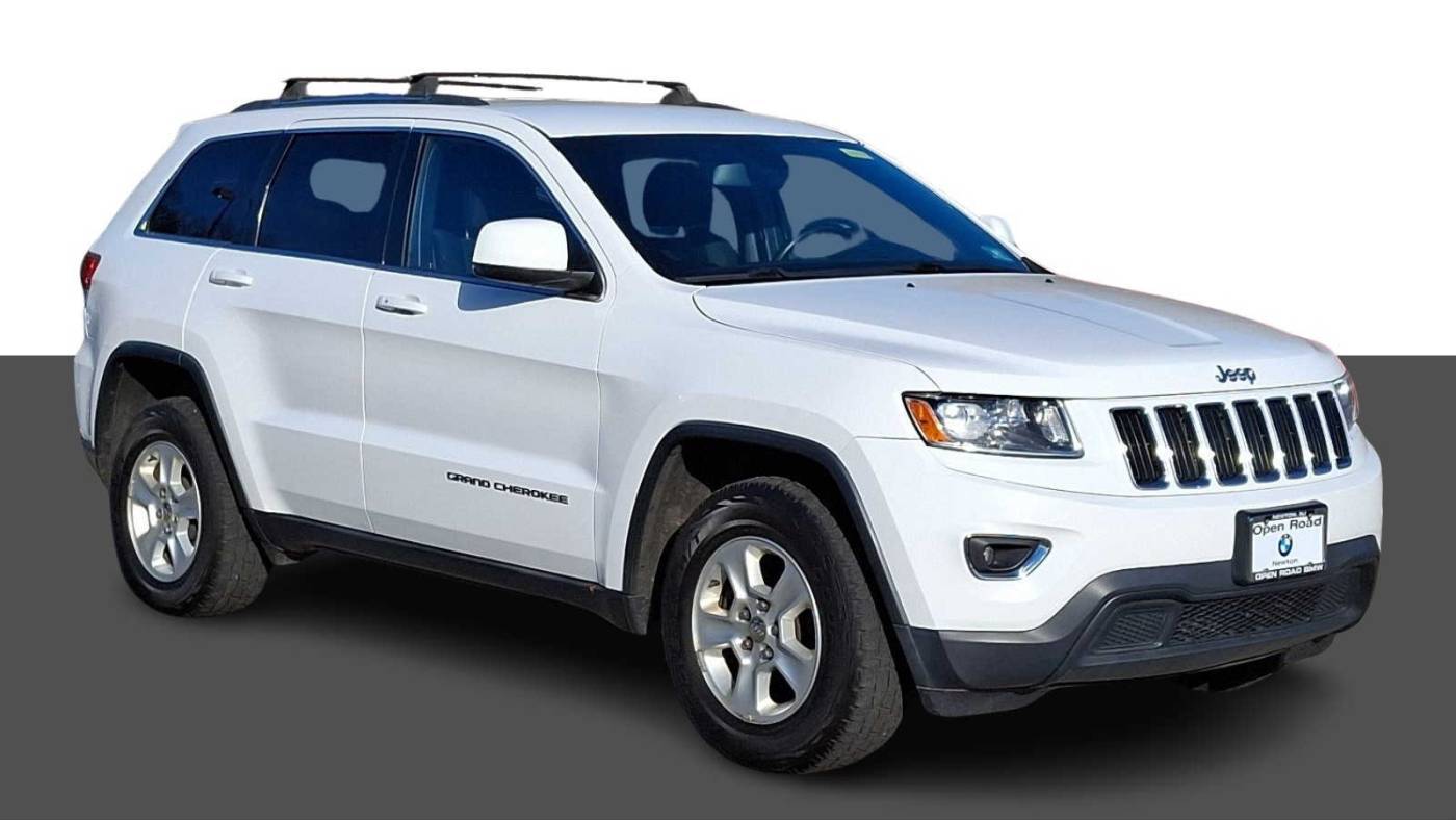 2014 Jeep Grand Cherokee Laredo — SUV — 150,579 mi — Newton, NJ