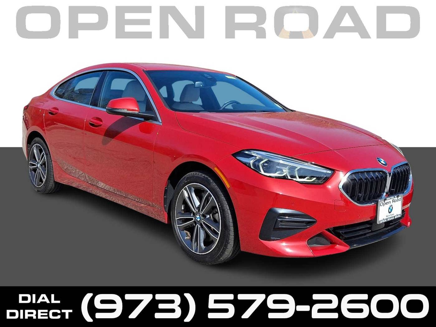 2022 BMW 2 Series 228i — Sedan — 7,125 mi — Newton, NJ