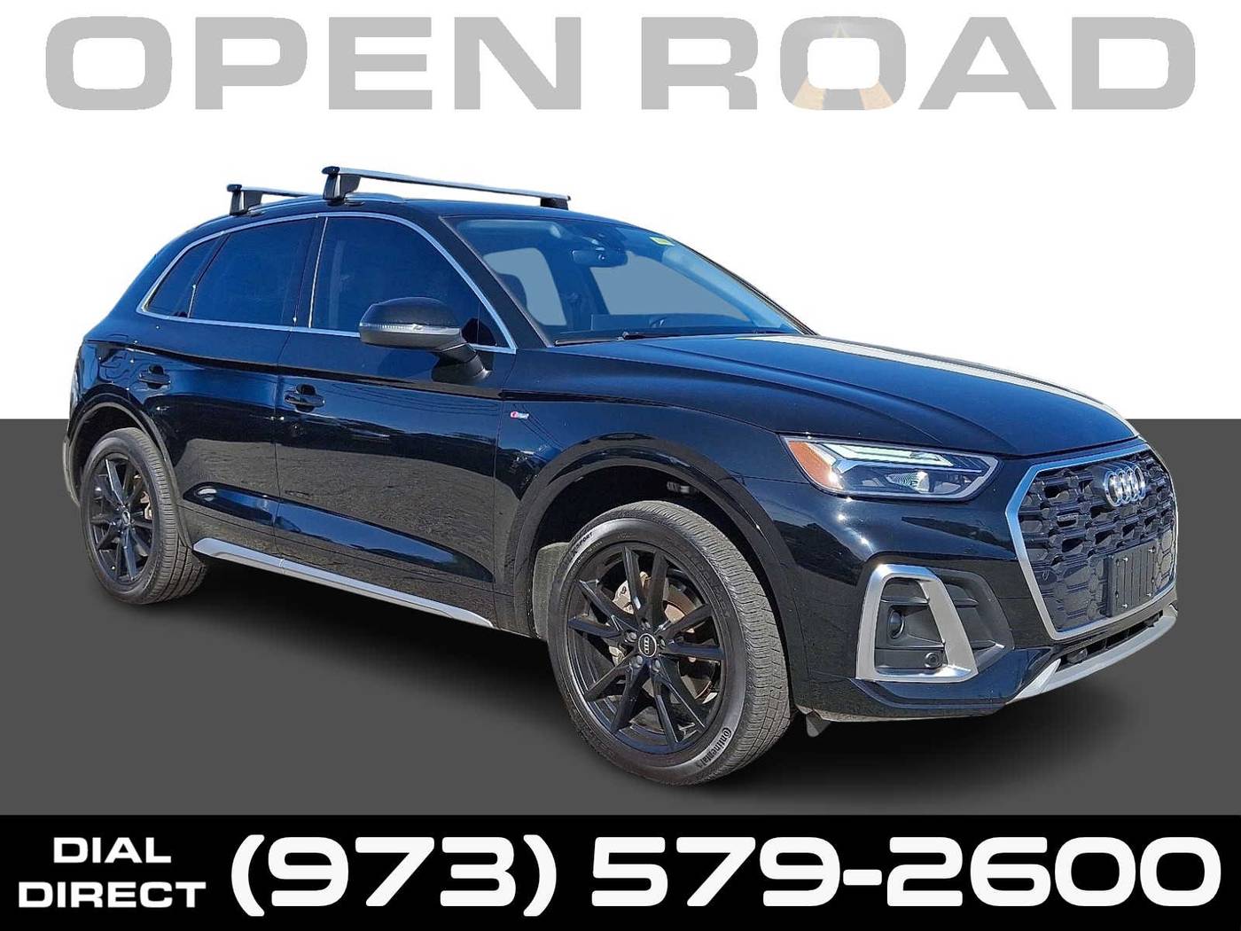 2022 Audi Q5 Premium Plus — SUV — 42,671 mi — Newton, NJ