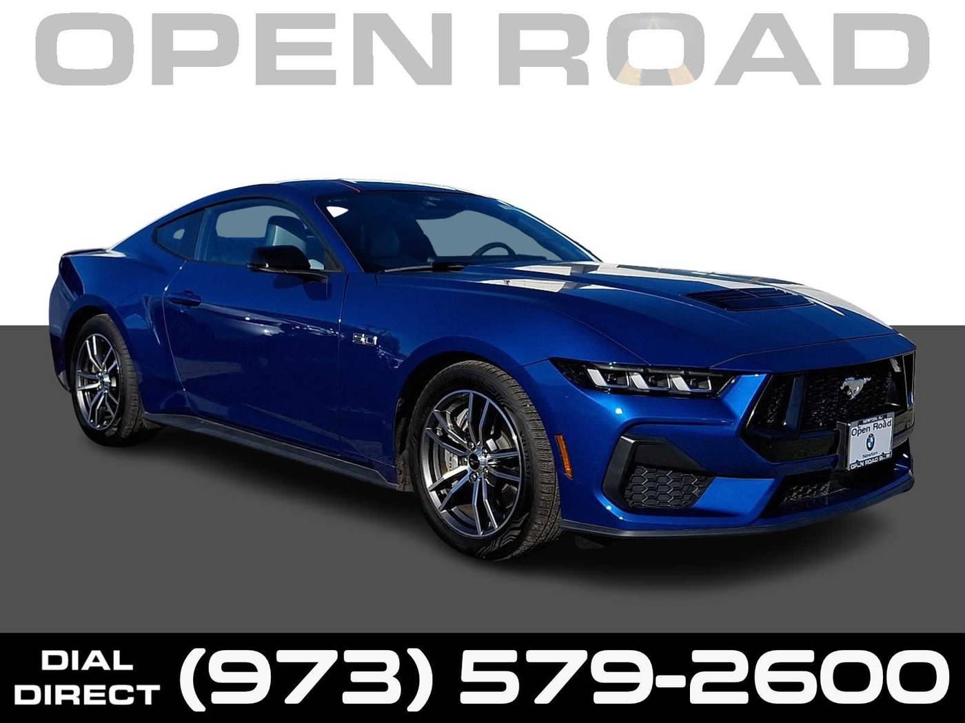 2024 Ford Mustang GT Premium — Coupe — 5,979 mi — Newton, NJ