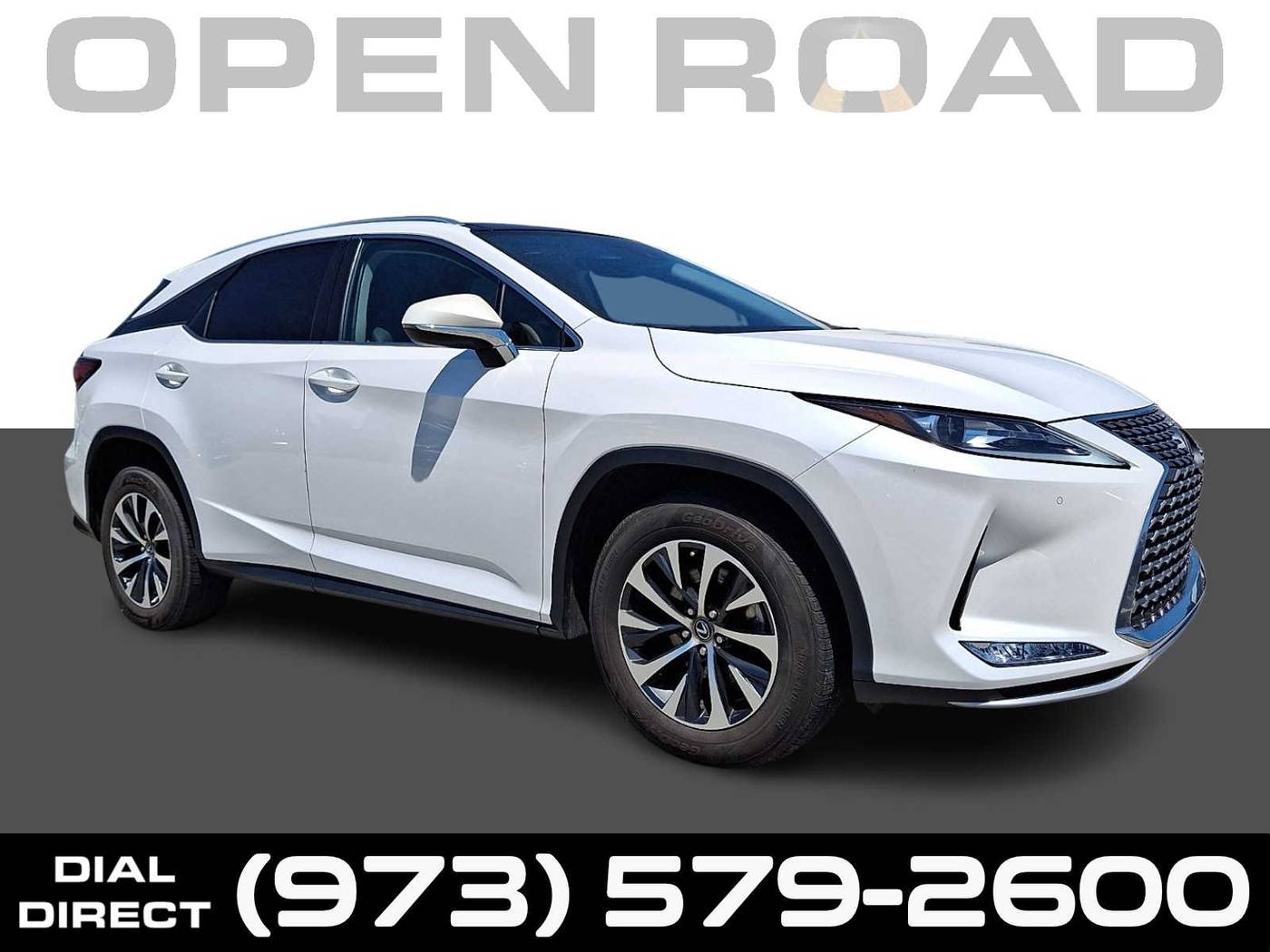 2022 Lexus RX RX 350