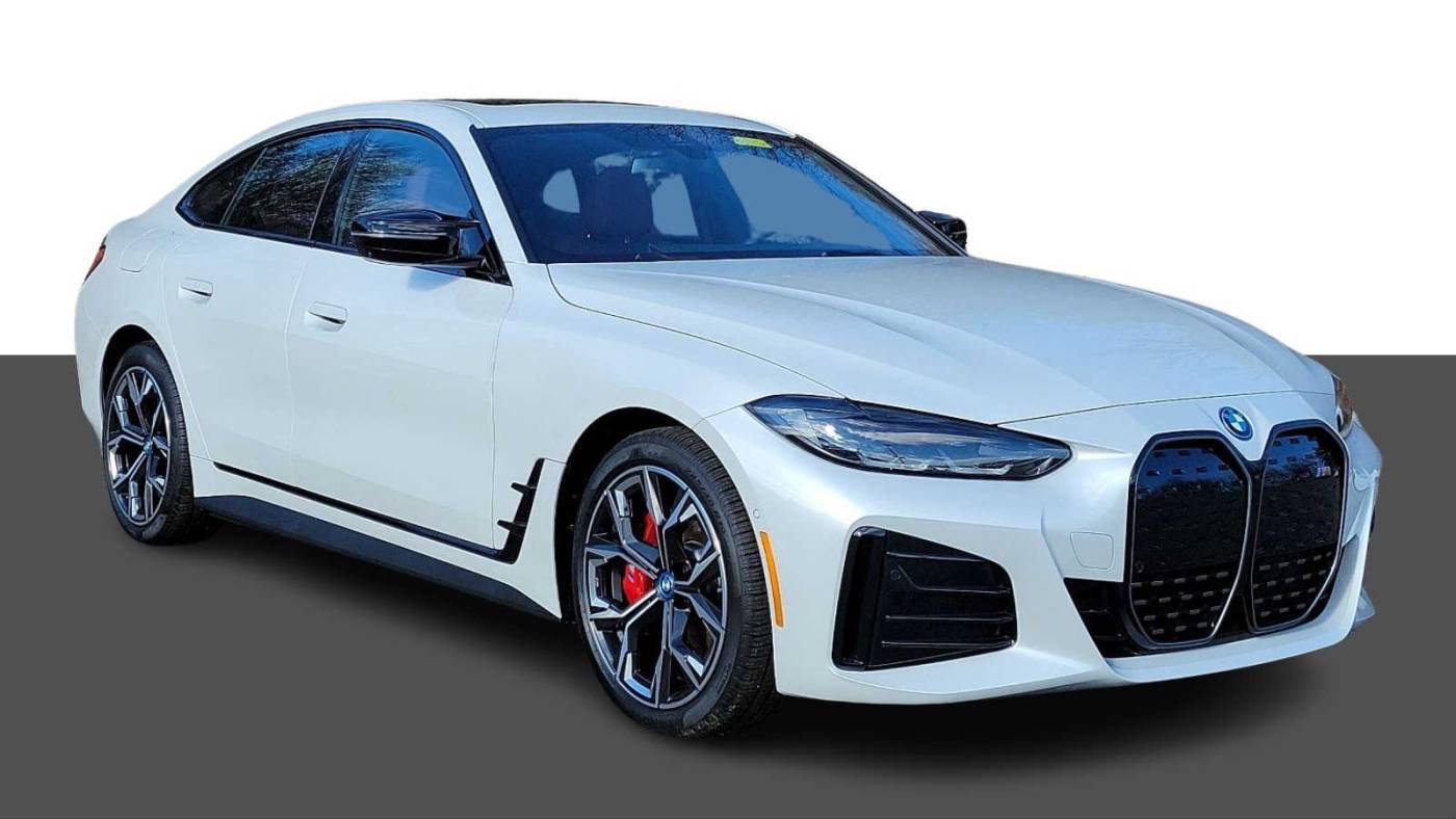 2023 BMW i4 M50 — Sedan — 1,074 mi — Newton, NJ