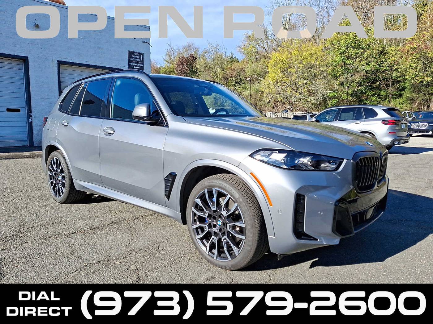 2024 BMW X5 40i — SUV — 26,469 mi — Newton, NJ
