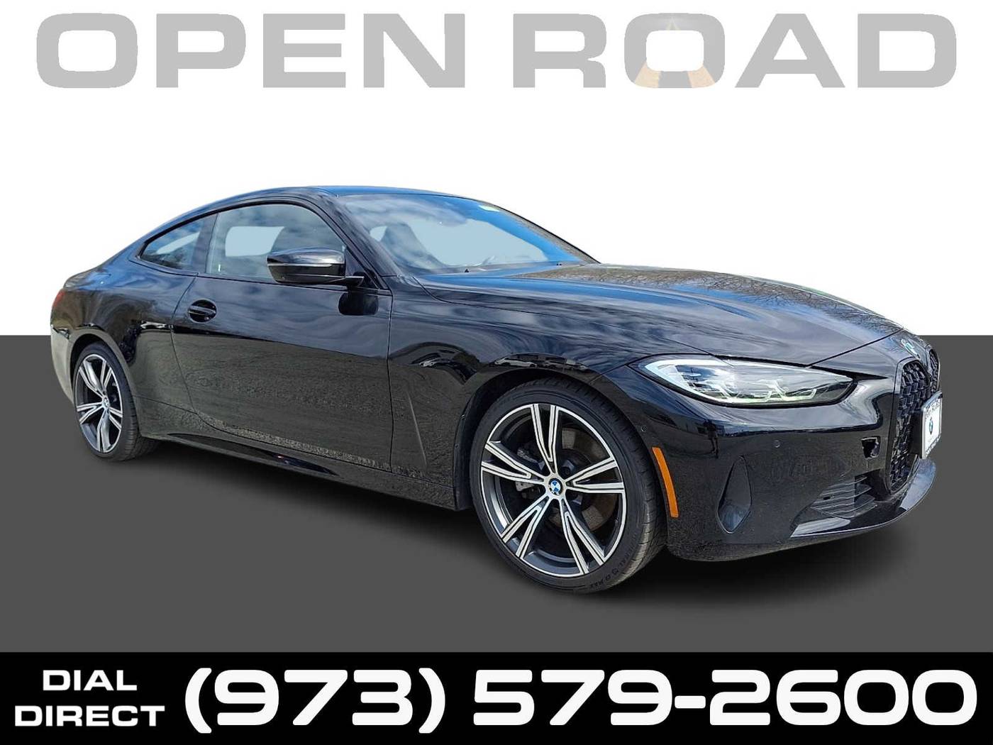 2021 BMW 4 Series 430i — Coupe — 59,926 mi — Newton, NJ
