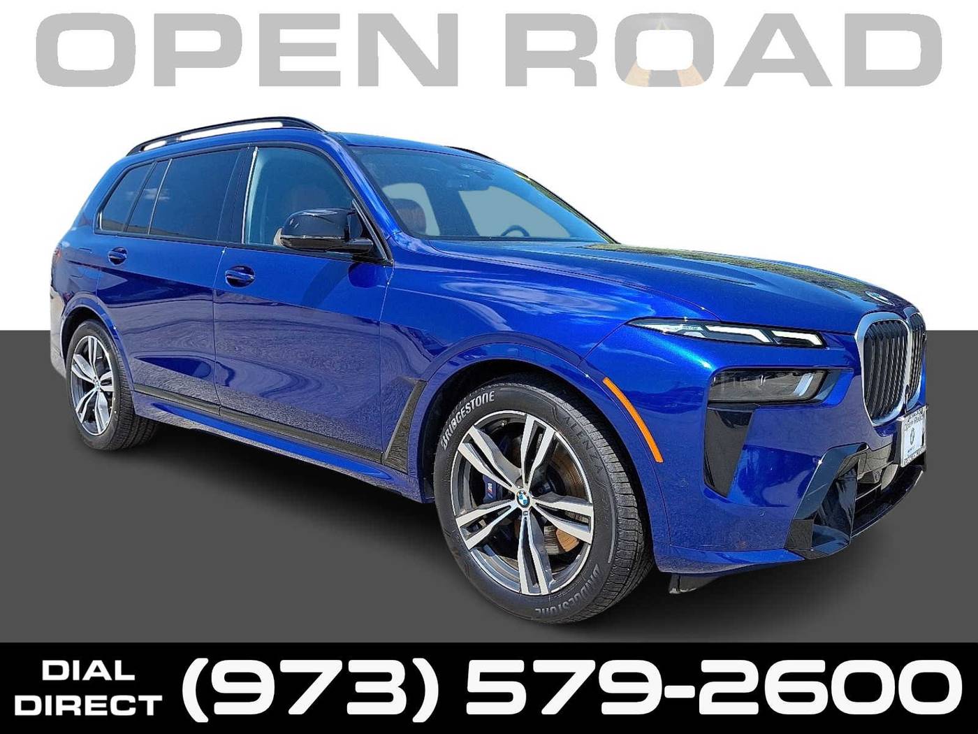 2023 BMW X7 M60i — SUV — 30,182 mi — Newton, NJ