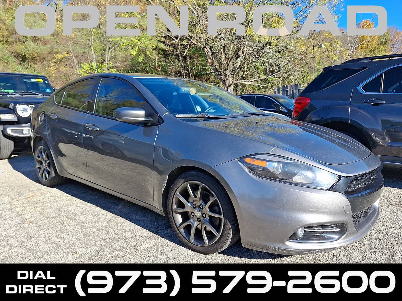 2013 Dodge Dart SXT — Sedan — 177,801 mi — Newton, NJ