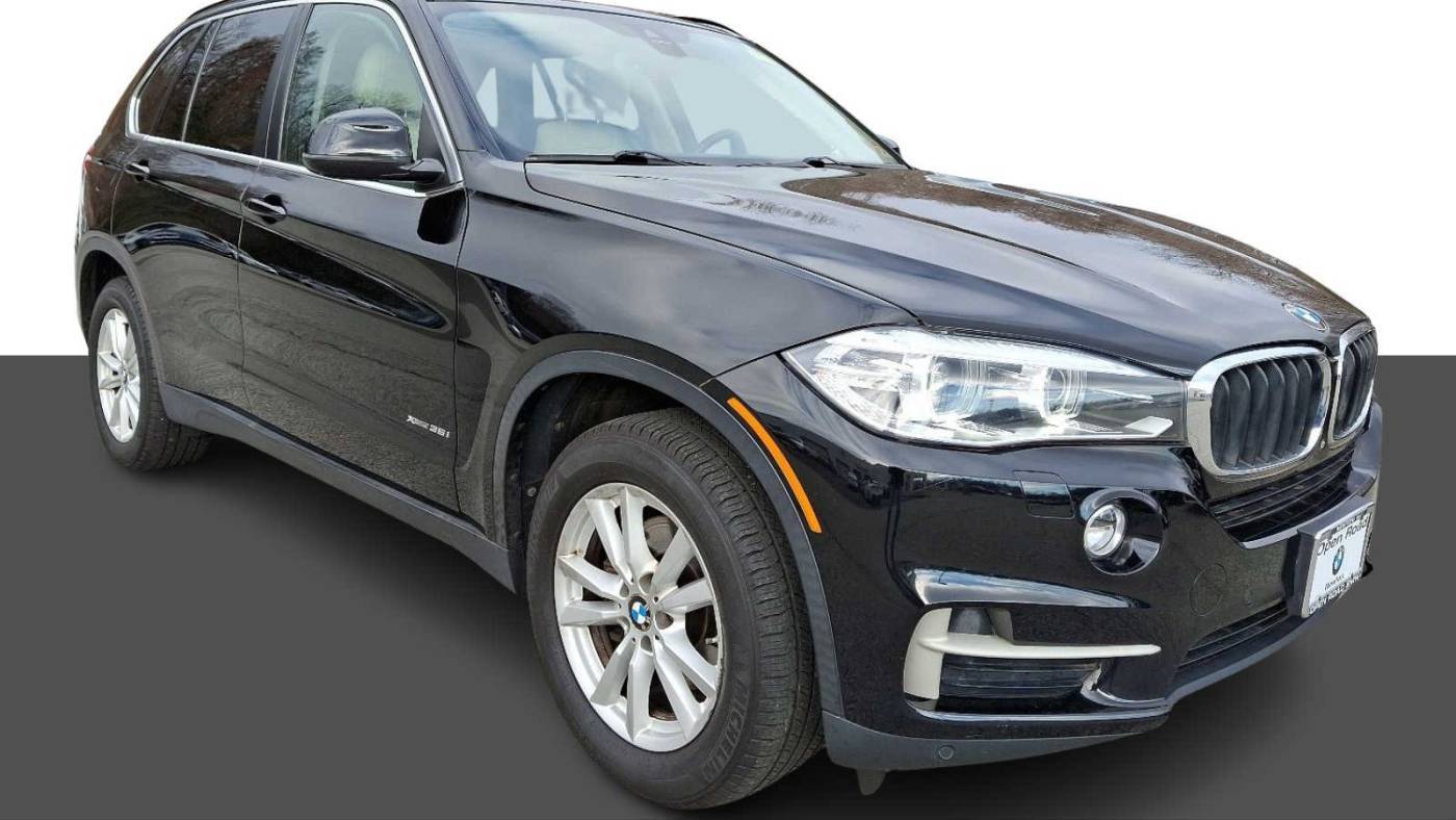 2015 BMW X5 35i — SUV — 94,545 mi — Newton, NJ