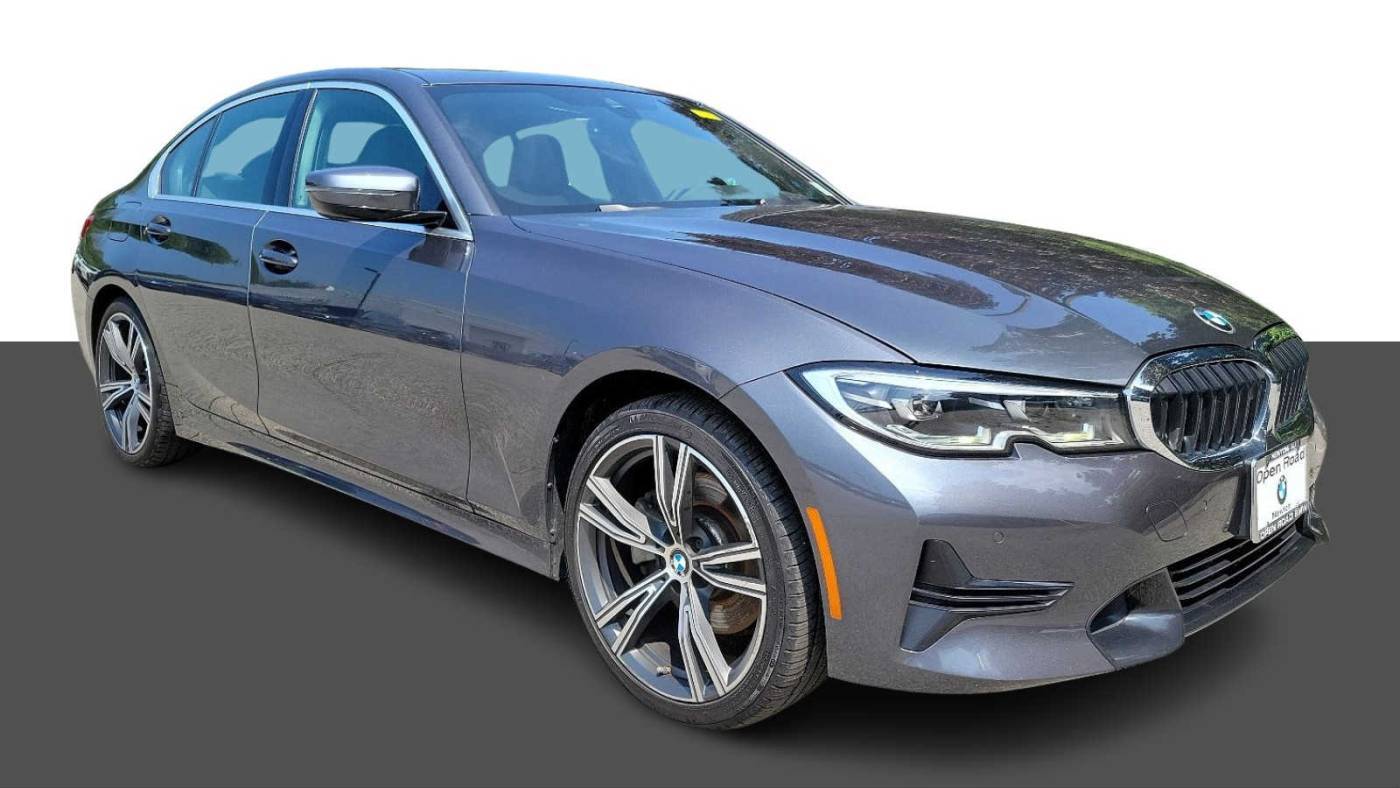 2021 BMW 3 Series 330i — Sedan — 24,310 mi — Newton, NJ