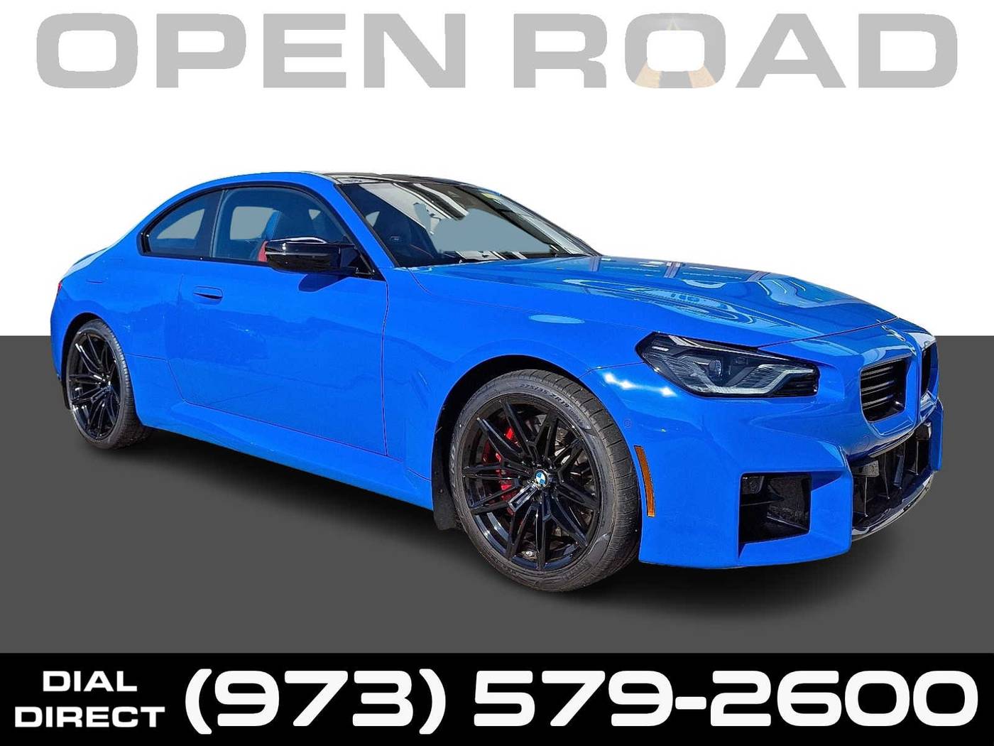 2025 BMW M2 Standard — Coupe — 4,289 mi — Newton, NJ