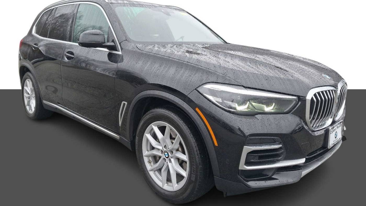 2022 BMW X5 40i — SUV — 41,192 mi — Newton, NJ
