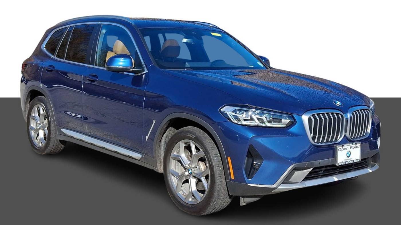 2022 BMW X3 30i — SUV — 29,160 mi — Newton, NJ