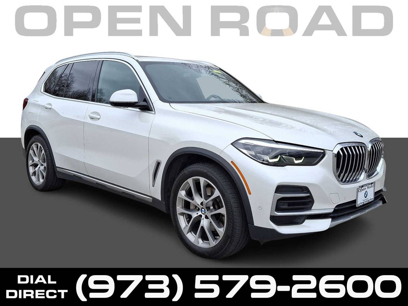 2022 BMW X5 40i — SUV — 28,815 mi — Newton, NJ