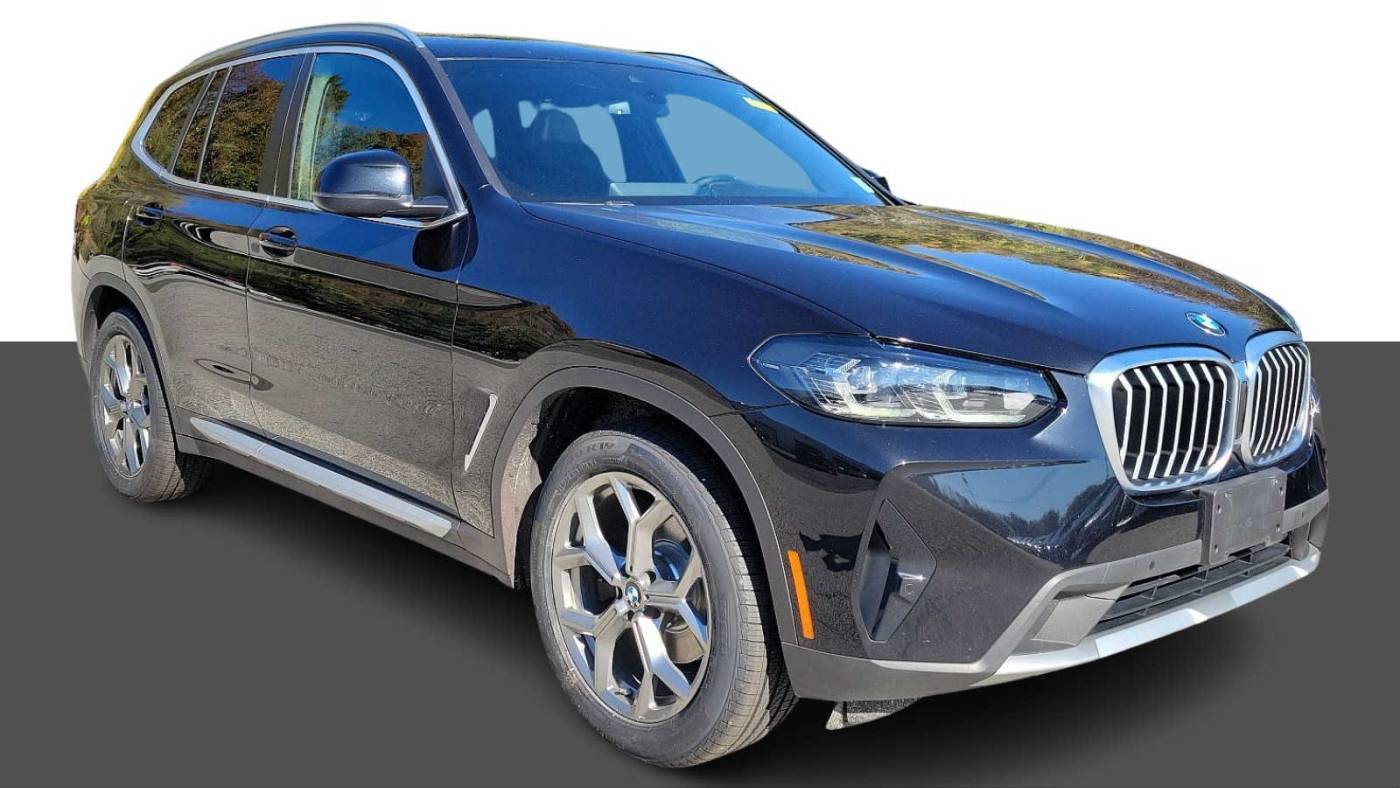 2022 BMW X3 30i — SUV — 38,719 mi — Newton, NJ