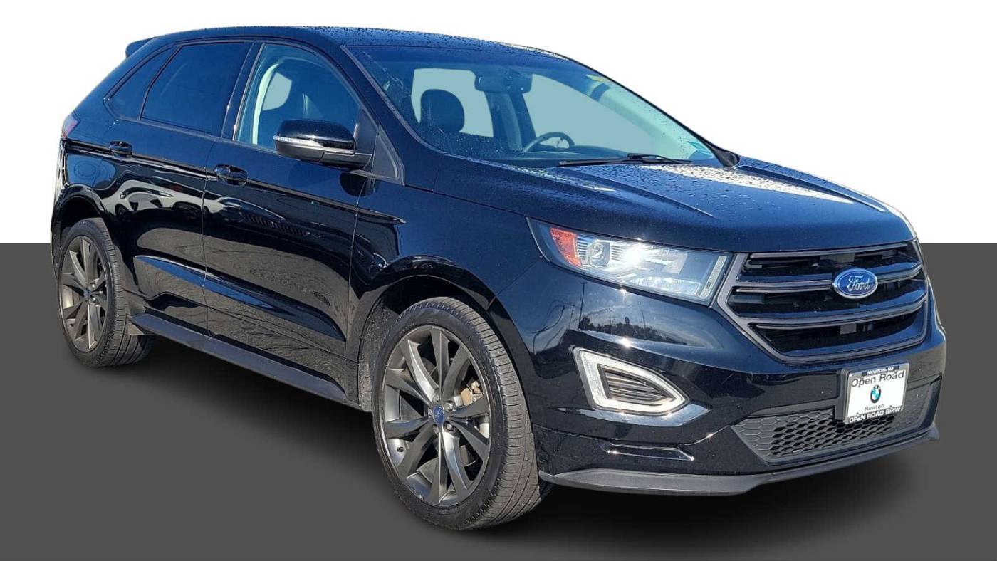 2018 Ford Edge Sport — SUV — 83,463 mi — Newton, NJ