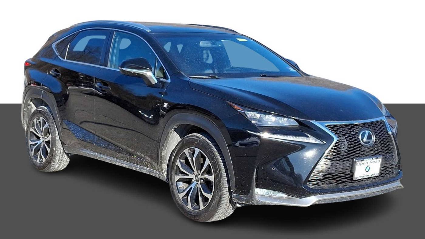 2015 Lexus NX NX 200t F Sport — SUV — 73,172 mi — Newton, NJ