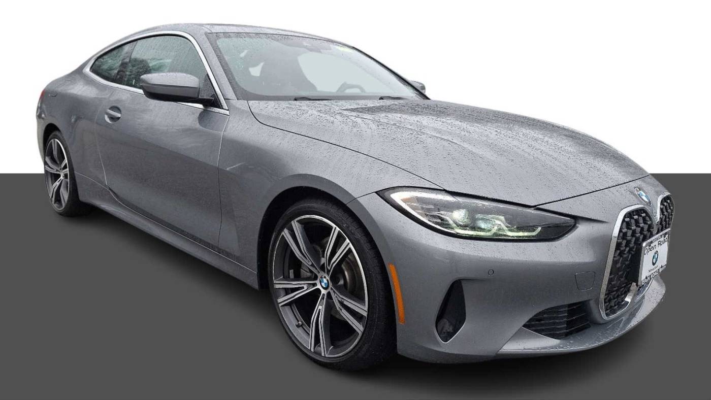 2024 BMW 4 Series 430i — Coupe — 9,456 mi — Newton, NJ